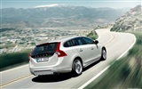 Volvo V60 - 2010 fonds d'écran HD #15