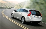 Volvo V60 - 2010 fonds d'écran HD #17