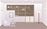 Vector Hause Tapete (1) #8