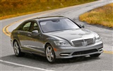 Mercedes-Benz S550 - 2010 fonds d'écran HD #6