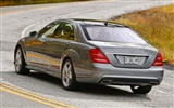 Mercedes-Benz S550 - 2010 奔馳 #7