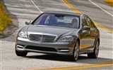 Mercedes-Benz S550 - 2010 HD wallpaper #8