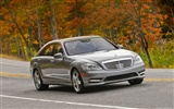 Mercedes-Benz S550 - 2010 奔驰11