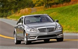 Mercedes-Benz S550 - 2010 fonds d'écran HD #16