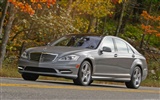 Mercedes-Benz S550 - 2010 奔驰19