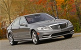 Mercedes-Benz S550 - 2010 奔馳 #21