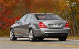 Mercedes-Benz S550 - 2010 奔驰23