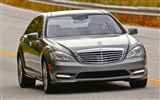 Mercedes-Benz S550 - 2010 fondos de escritorio de alta definición #24