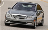 Mercedes-Benz S550 - 2010 奔驰25