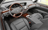 Mercedes-Benz S550 - 2010 HD tapetu #27