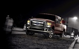 Ford F250 Super Duty - 2011 fondos de escritorio de alta definición #2