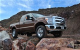 Ford F250 Super Duty - 2011 fondos de escritorio de alta definición #3