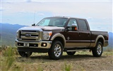 Ford F250 Super Duty - 2011 fondos de escritorio de alta definición #4