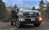 Ford F250 Super Duty - 2011 HD tapetu #5