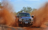 Ford F250 Super Duty - 2011 HD wallpaper #6