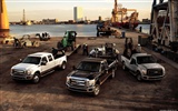 Ford F250 Super Duty - 2011 HD wallpaper #9