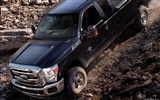 Ford F250 Super Duty - 2011 HD wallpaper #10