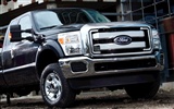 Ford F250 Super Duty - 2011 fondos de escritorio de alta definición #11