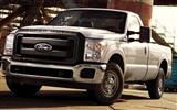 Ford F250 Super Duty - 2011 HD Wallpaper #13