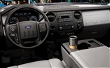 Ford F250 Super Duty - 2011 fondos de escritorio de alta definición #16