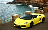 Lamborghini Gallardo LP560-4 Spyder - 2009 HD Wallpaper