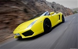 Lamborghini Gallardo LP560-4 Spyder - 2009 HD wallpaper #2