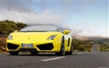 Lamborghini Gallardo LP560-4 Spyder - 2009 兰博基尼4