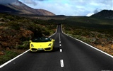 Lamborghini Gallardo LP560-4 Spyder - 2009 fonds d'écran HD #10