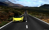 Lamborghini Gallardo LP560-4 Spyder - 2009 HD wallpaper #10