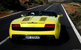 Lamborghini Gallardo LP560-4 Spyder - 2009 fondos de escritorio de alta definición #11