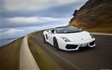 Lamborghini Gallardo LP560-4 Spyder - 2009 HD Wallpaper #16