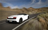 Lamborghini Gallardo LP560-4 Spyder - 2009 HD tapetu #23