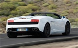 Lamborghini Gallardo LP560-4 Spyder - 2009 HD tapetu #24