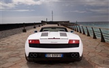 Lamborghini Gallardo LP560-4 Spyder - 2009 HD Wallpaper #29