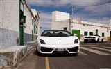 Lamborghini Gallardo LP560-4 Spyder - 2009 fondos de escritorio de alta definición #31