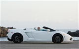 Lamborghini Gallardo LP560-4 Spyder - 2009 HD tapetu #33