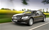 Mercedes-Benz CL600 - 2010 HD обои