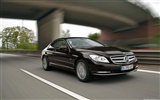 Mercedes-Benz CL600 - 2010 HD Wallpaper #2