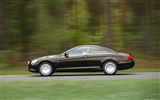 Mercedes-Benz CL600 - 2010 HD Wallpaper #4