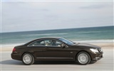 Mercedes-Benz CL600 - 2010 HD Wallpaper #6