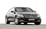 Mercedes-Benz CL600 - 2010 奔驰12