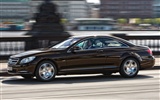 Mercedes-Benz CL600 - 2010 HD Wallpaper #15