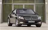 Mercedes-Benz CL600 - 2010 HD Wallpaper #18