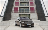 Mercedes-Benz CL600 - 2010 HD tapetu #19