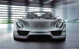 Concept Car Porsche 918 Spyder - 2010 HD wallpaper #6