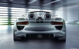 Concept Car Porsche 918 Spyder - 2010 HD wallpaper #7