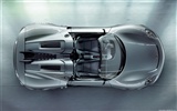 Concept Car Porsche 918 Spyder - 2010 HD wallpaper #8