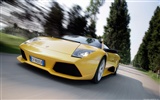 Lamborghini Murcielago LP640 - 2006 HD Wallpaper #19