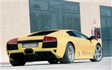 Lamborghini Murcielago LP640 - 2006 HD wallpaper #32