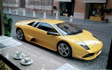 Lamborghini Murcielago LP640 - 2006 HD Wallpaper #34